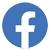 Facebook Logo 50